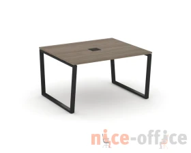Стол переговорный SN-6T2.SPRG-032 1180х1180х750 Стайл Проджект Фьюжн / Style Project Fusion images