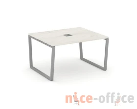 Стол переговорный SN-6T2.SPRG-032 1180х1180х750 Стайл Проджект Фьюжн / Style Project Fusion images