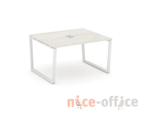 Стол переговорный SN-6T2.SPRG-032 1180х1180х750 Стайл Проджект Фьюжн / Style Project Fusion images