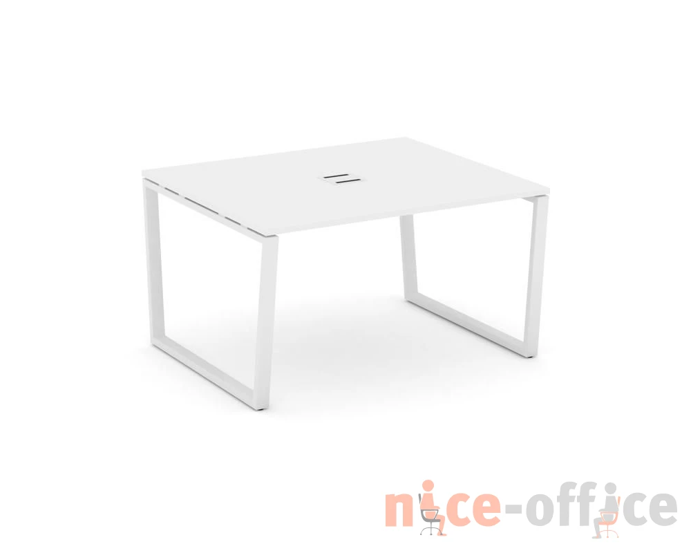Стол переговорный SN-6T2.SPRG-032 1180х1180х750 Стайл Проджект Фьюжн / Style Project Fusion