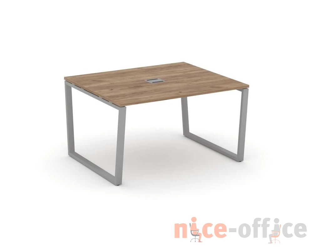 Стол переговорный SN-6T2.SPRG-032 1180х1180х750 Стайл Проджект Фьюжн / Style Project Fusion