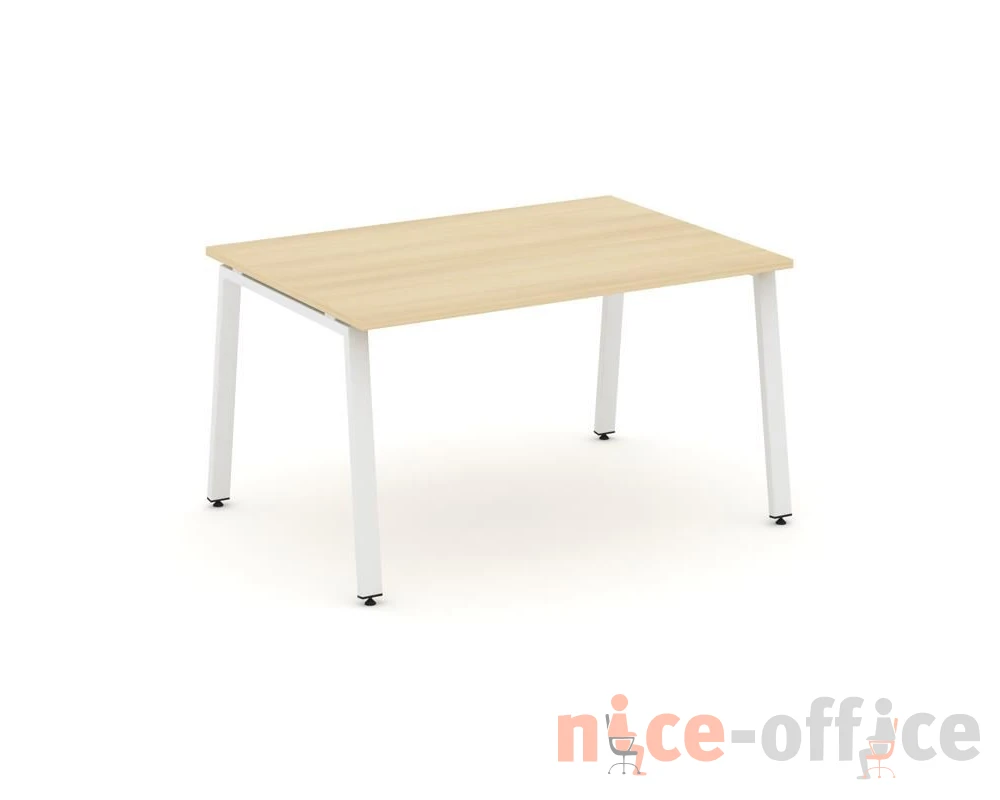 Стол переговорный на А-образном каркасе 60 мм 1580х980х750 Стайл Проджект / Style Project