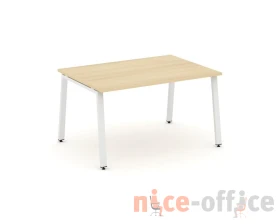 Стол переговорный на А-образном каркасе 60 мм 1580х980х750 Стайл Проджект / Style Project images