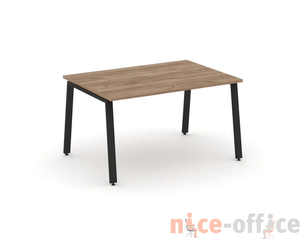 Стол переговорный на А-образном каркасе 60 мм 1580х980х750 Стайл Проджект / Style Project