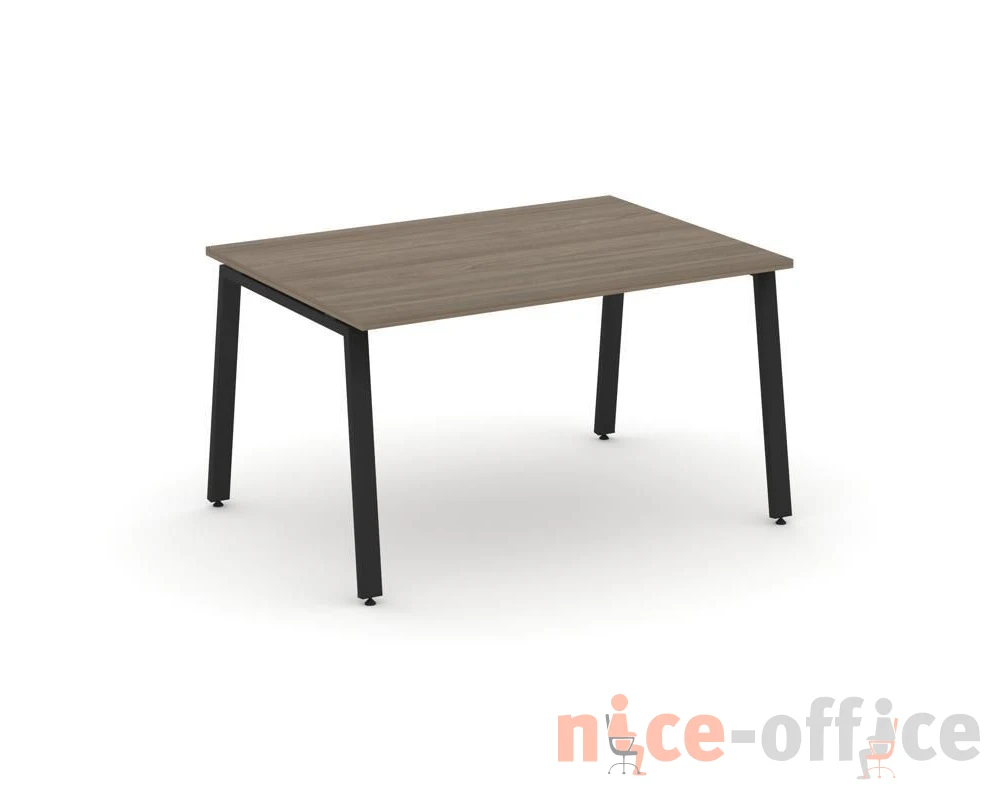 Стол переговорный на А-образном каркасе 60 мм 1580х980х750 Стайл Проджект / Style Project