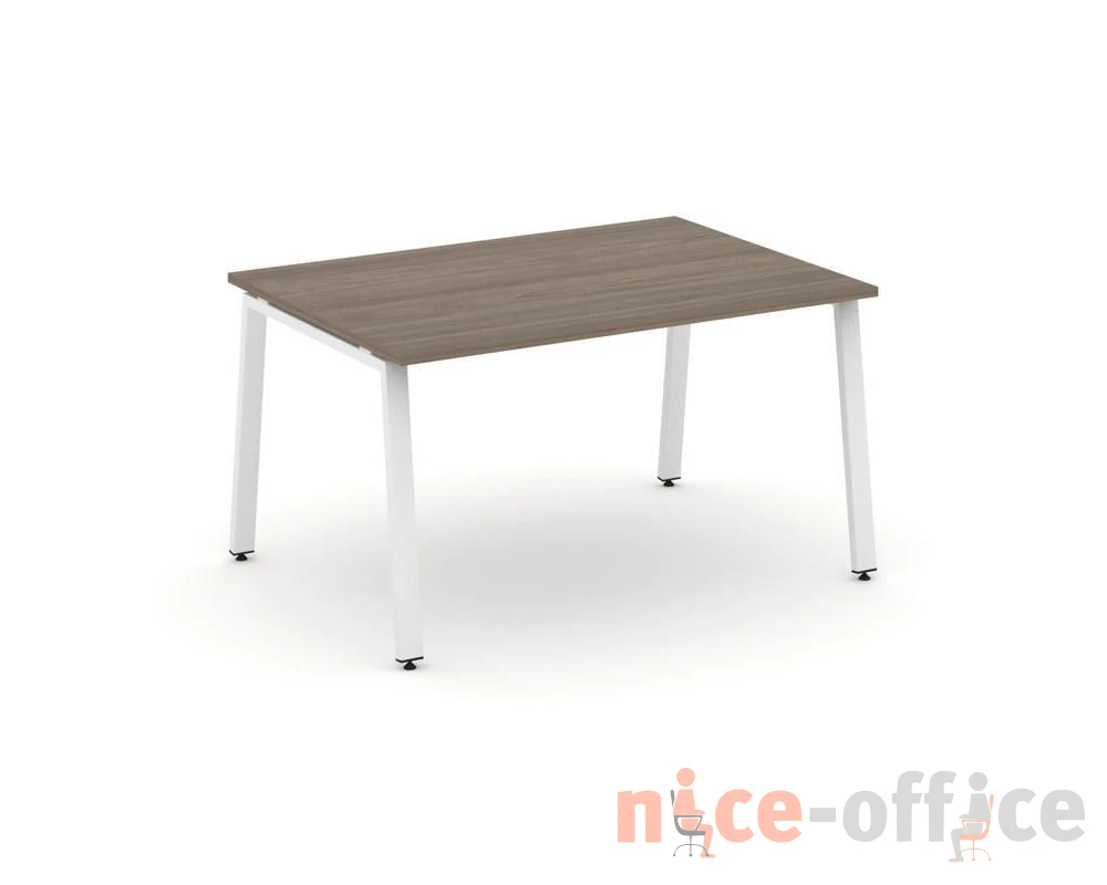 Стол переговорный на А-образном каркасе 60 мм 1580х980х750 Стайл Проджект / Style Project