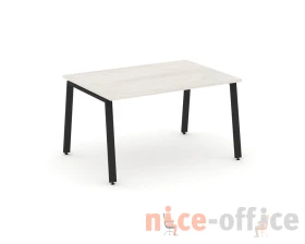 Стол переговорный на А-образном каркасе 60 мм 1580х980х750 Стайл Проджект / Style Project images