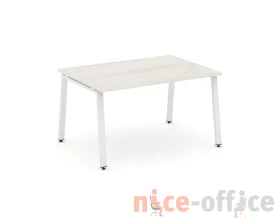 Стол переговорный на А-образном каркасе 60 мм 1580х980х750 Стайл Проджект / Style Project images