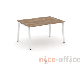 Стол переговорный на А-образном каркасе 60 мм 1580х980х750 Стайл Проджект / Style Project images