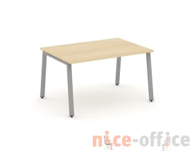 Стол переговорный на А-образном каркасе 60 мм 1580х980х750 Стайл Проджект / Style Project images