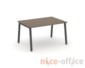 Стол переговорный на А-образном каркасе 60 мм 1580х980х750 Стайл Проджект / Style Project images