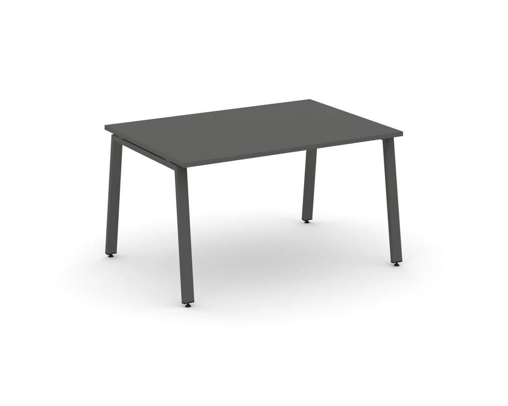 Стол переговорный на А-образном каркасе 60 мм 980х980х750 Стайл Проджект / Style Project