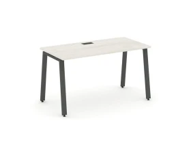 Стол письменный на А-образном каркасе 60 мм 980х800х750 Стайл Проджект / Style Project images