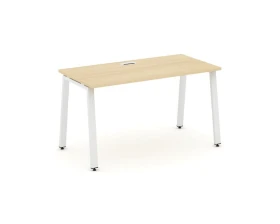 Стол письменный на А-образном каркасе 60 мм 980х800х750 Стайл Проджект / Style Project images