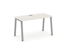 Стол письменный на А-образном каркасе 60 мм 980х800х750 Стайл Проджект / Style Project images