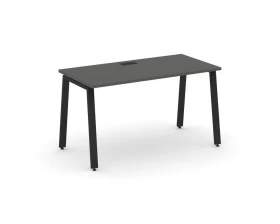 Стол письменный на А-образном каркасе 60 мм 980х800х750 Стайл Проджект / Style Project images