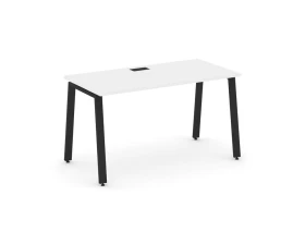 Стол письменный на А-образном каркасе 60 мм 980х800х750 Стайл Проджект / Style Project images