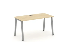 Стол письменный на А-образном каркасе 60 мм 980х800х750 Стайл Проджект / Style Project images
