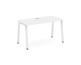 Стол письменный на А-образном каркасе 60 мм 980х800х750 Стайл Проджект / Style Project images