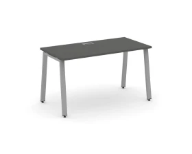 Стол письменный на А-образном каркасе 60 мм 980х800х750 Стайл Проджект / Style Project images