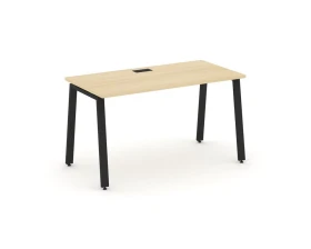 Стол письменный на А-образном каркасе 60 мм 980х800х750 Стайл Проджект / Style Project images