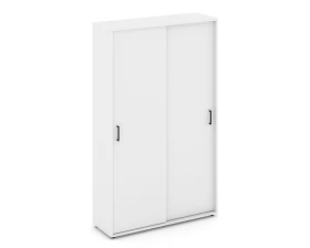 Шкаф-купе с полками 1200x400x1982 Стайл Проджект / Style Project images