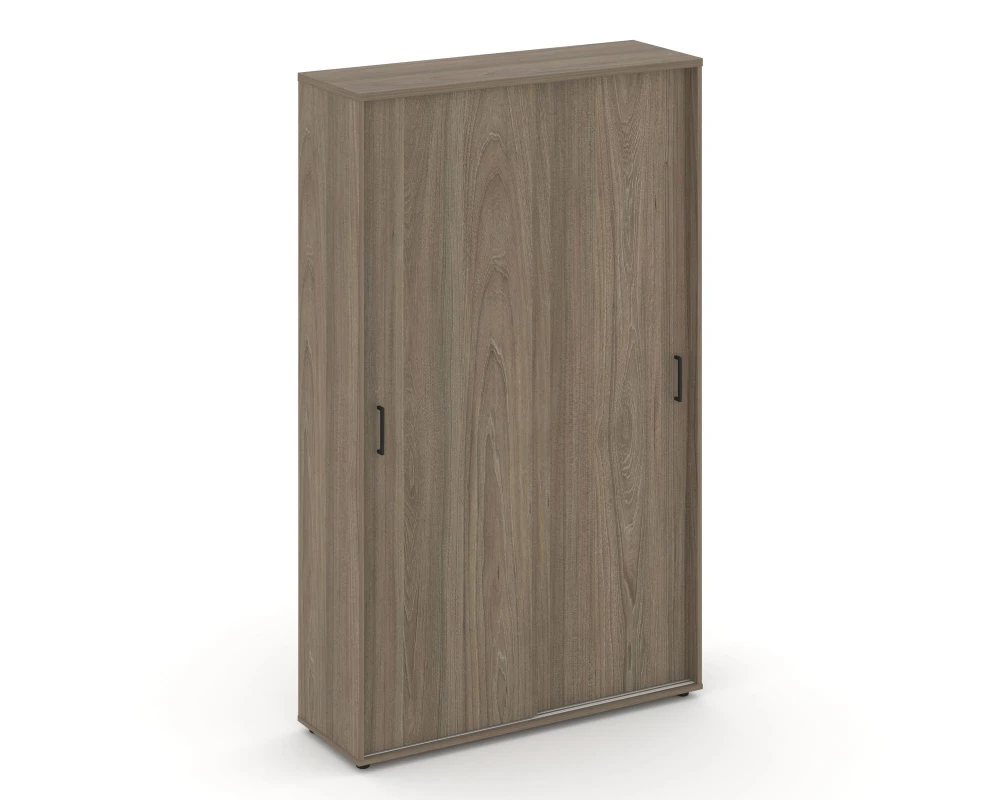 Шкаф-купе с полками 1200x400x1982 Стайл Проджект / Style Project