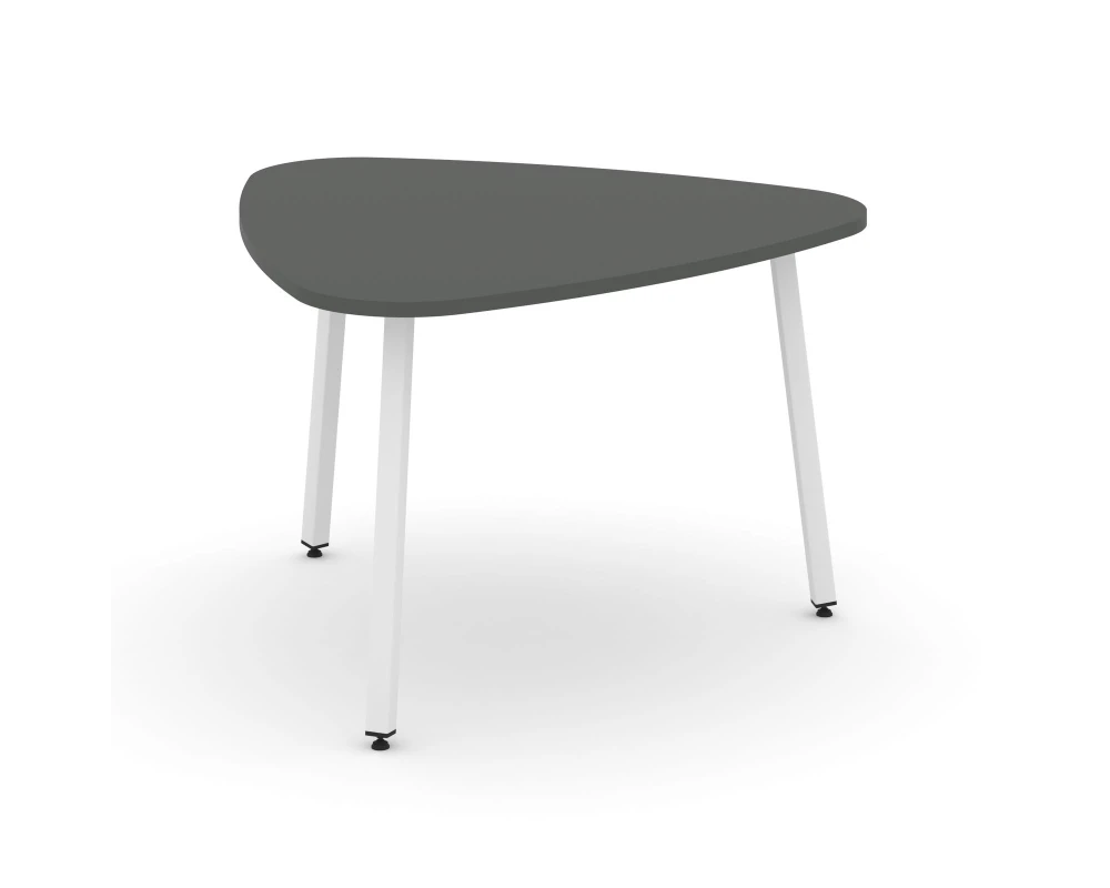 Стол переговорный на А-образном каркасе 40 мм 1200x1200x750 Стайл Проджект / Style Project