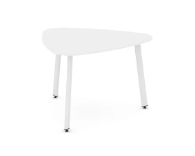 Стол переговорный на А-образном каркасе 60 мм 1200x1200x750 Стайл Проджект / Style Project images