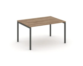 Стол переговорный на П-образном каркасе 40 мм 980x980x750 Стайл Проджект / Style Project images