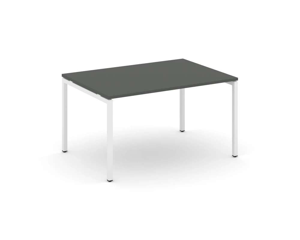 Стол переговорный на П-образном каркасе 40 мм 980x980x750 Стайл Проджект / Style Project