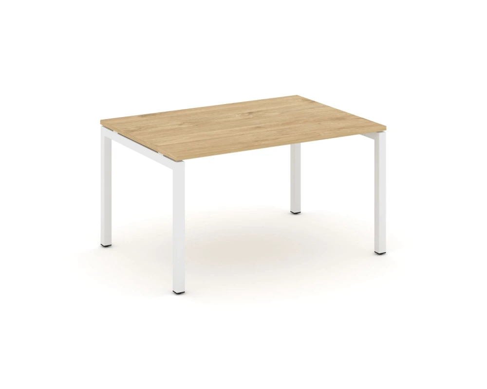 Стол переговорный на П-образном каркасе 50 мм 1180x980x750 Стайл Проджект / Style Project