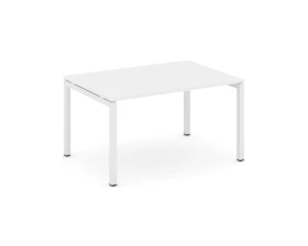 Стол переговорный на П-образном каркасе 50 мм 1180x980x750 Стайл Проджект / Style Project images