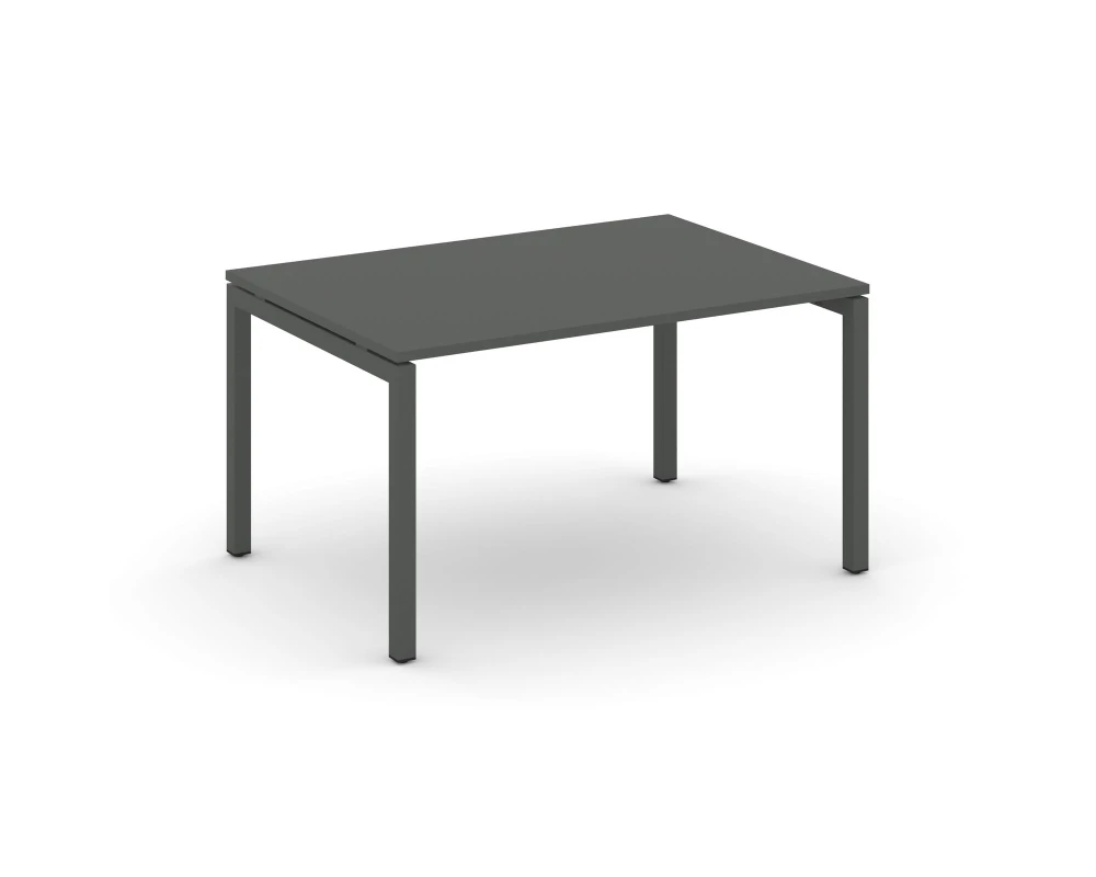Стол переговорный на П-образном каркасе 50 мм 980x980x750 Стайл Проджект / Style Project