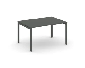 Стол переговорный на П-образном каркасе 50 мм 980x980x750 Стайл Проджект / Style Project images