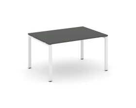 Стол переговорный на П-образном каркасе 60 мм 1180x980x750 Стайл Проджект / Style Project images