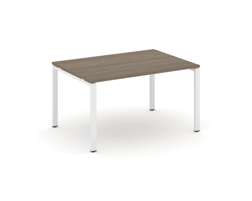 Стол переговорный на П-образном каркасе 60 мм 1380x980x750 Стайл Проджект / Style Project