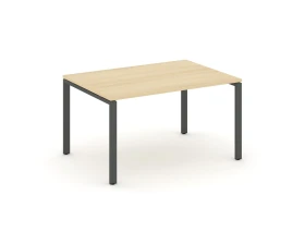 Стол переговорный на П-образном каркасе 60 мм 980x980x750 Стайл Проджект / Style Project images