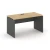 Антрацит/Тиквуд светлый/Черная заглушка