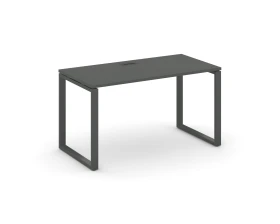 Стол письменный на О-образном каркасе 60 мм 980x700x750 Стайл Проджект / Style Project images