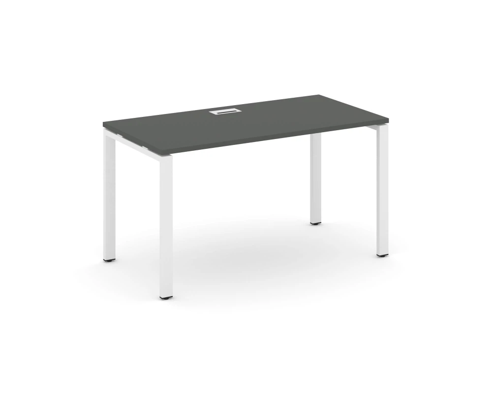 Стол письменный на П-образном каркасе 60 мм 980x800x750 Стайл Проджект / Style Project