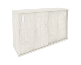 Шкаф купе низкий 1200x410x755 Стайл Систем / Style System images