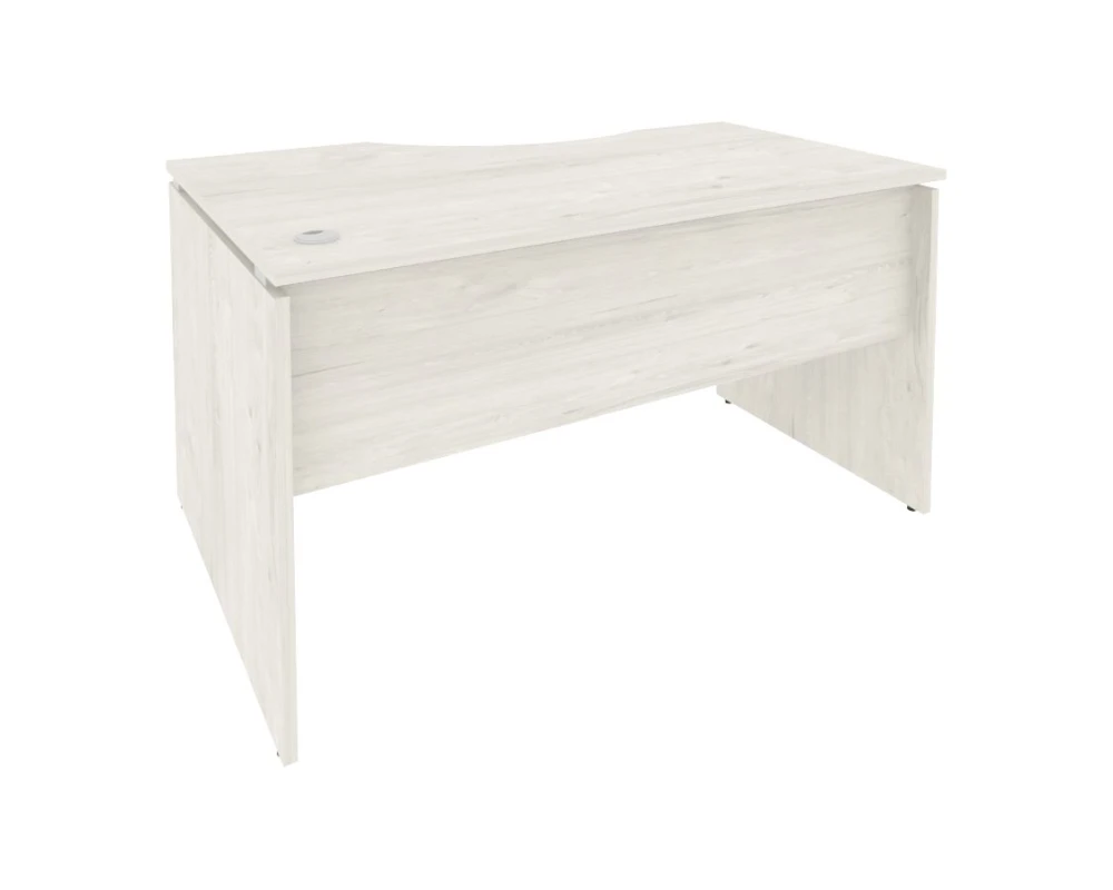 Стол криволинейный правый 1380x900x755 Стайл Систем / Style System