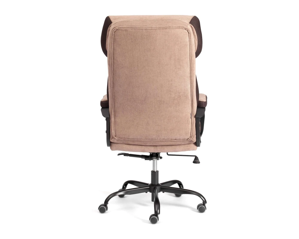 Кресло Tetchair DUKE metal BL