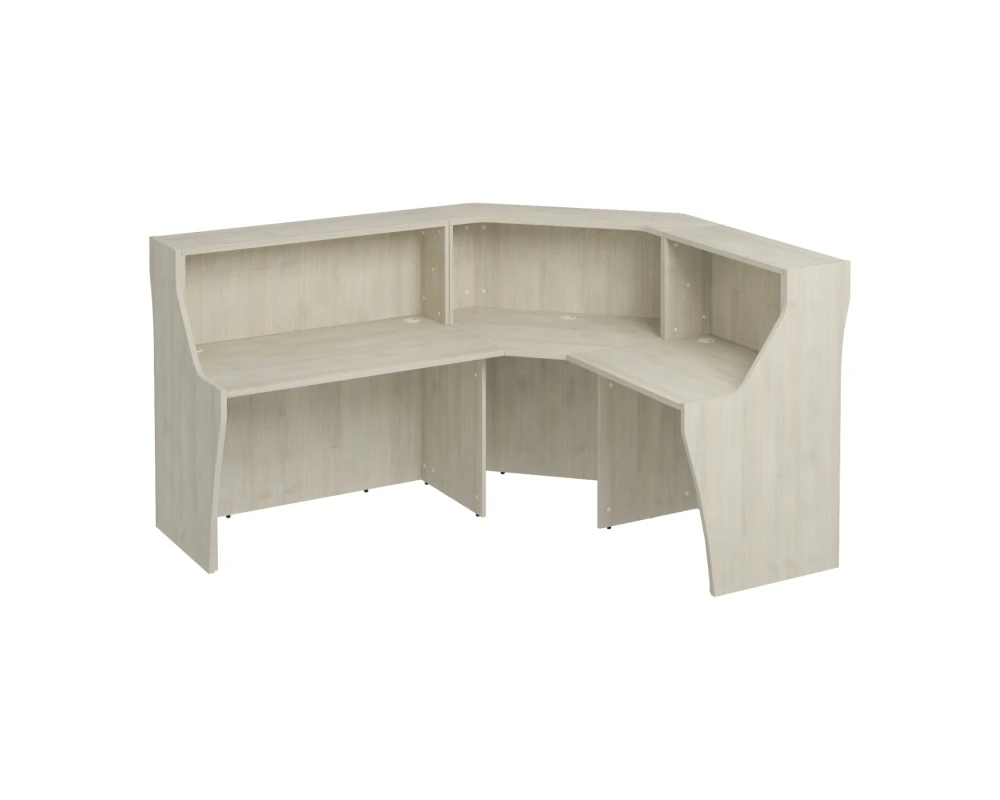 Стойка ресепшн угловая левая/правая 217 Комфорт