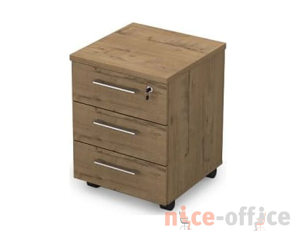 Тумба подкатная (450*450*600) 9НТ.004 GLOSS LINE
