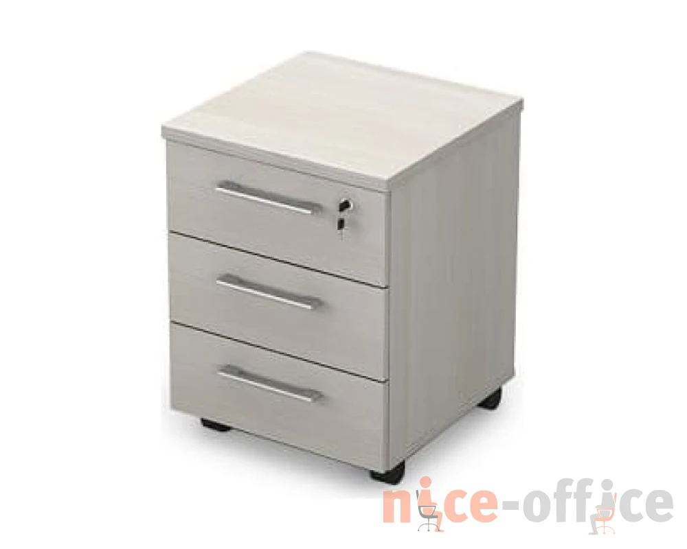 Тумба подкатная (450*450*600) 9НТ.004 GLOSS LINE