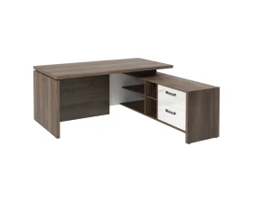 Стол руководителя правый 170 Фестус / Festus images