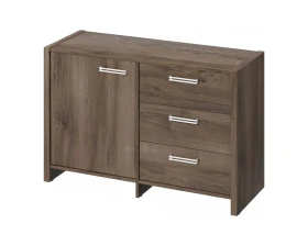 Тумба с дверью и 3 ящиками Фестус / Festus images