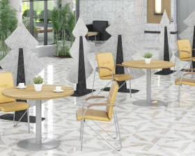 Напольные акустические перегородки Forest Office images
